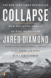 Cover of 'Collapse' by Jared Diamond