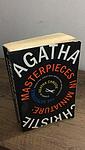 Cover of 'Masterpieces In Miniature' by Agatha Christie