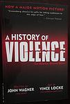 Cover of 'A History Of Violence' by John Wagner