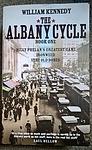 Cover of 'The Albany Cycle' by William Kennedy