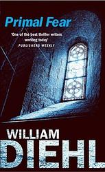 Cover of 'Primal Fear' by William Diehl