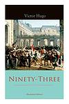 Cover of 'Ninety Three' by Victor Hugo