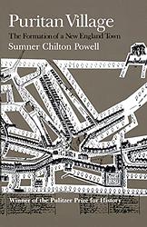 Cover of 'Puritan Village' by Sumner Chilton Powell