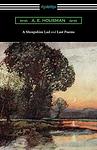 Cover of 'Last Poems' by A. E. Housman