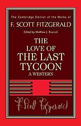 Cover of 'The Love Of The Last Tycoon' by F. Scott Fitzgerald