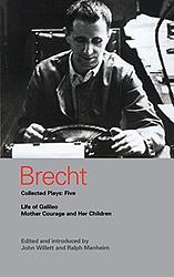 Cover of 'Galileo' by Bertolt Brecht