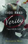 Cover of 'Code Name Verity' by Elizabeth Wein