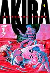 Cover of 'Akira, Vol. 1' by Katsuhiro Otomo