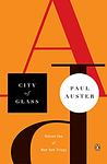 Cover of 'City of Glass' by Paul Auster
