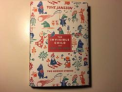 Cover of 'The Invisible Child' by Tove Jansson