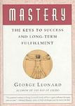 Cover of 'Mastery' by George Leonard