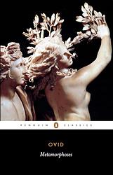 Cover of 'Metamorphoses' by Ovid