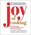 Cover of 'The Joy of Cooking' by Irma S. Rombauer, Marion Rombauer Becker