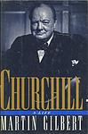 Cover of 'Churchill' by Martin  Gilbert