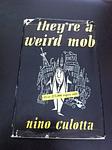 Cover of 'They're A Wierd Mob' by Nino Culotta
