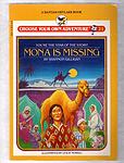 Cover of 'Mona Is Missing' by Shannon Gilligan