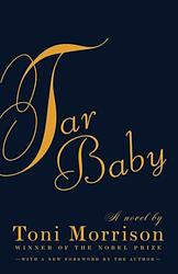 Cover of 'Tar Baby' by Toni Morrison