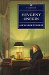 Cover of 'Yevgeny Onegin' by Aleksandr Sergeyevich Pushkin