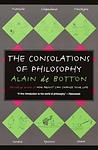 Cover of 'The Consolations Of Philosophy' by Alain de Botton
