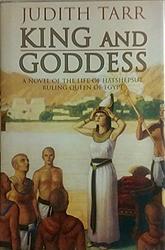 Cover of 'King And Goddess' by Judith Tarr