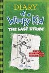 Cover of 'Diary Of A Wimpy Kid: The Last Straw' by Jeff Kinney