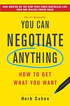 Cover of 'Negotiate This!' by Herb Cohen