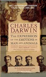 Cover of 'The Expression Of The Emotions In Man And Animals' by Charles Darwin