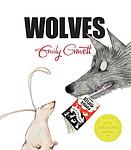 Cover of 'Wolves' by Emily Gravett