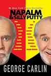 Cover of 'Napalm & Silly Putty' by George Carlin