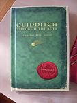 Cover of 'Quidditch Through The Ages' by Kennilworthy Whisp
