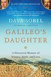 Cover of 'Galileo's Daughter' by Dava Sobel