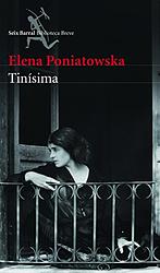 Cover of 'Tinísima' by Elena Poniatowska