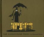 Cover of 'The Gashlycrumb Tinies' by Edward Gorey