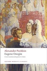 Cover of 'Eugene Onegin' by Alexander Pushkin