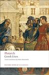 Cover of 'Greek Lives' by Plutarch
