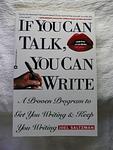 Cover of 'If You Can Talk, You Can Write' by Joel Saltzman