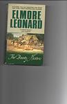 Cover of 'The Bounty Hunters' by Elmore Leonard