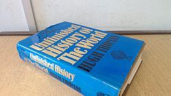 Cover of 'An Unfinished History Of The World' by Hugh Thomas