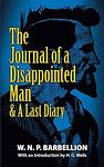 Cover of 'The Journal Of A Disappointed Man' by W. N. P. Barbellion