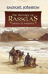 Cover of 'The History of Rasselas, Prince of Abissinia' by Samuel Johnson, Abraham Raimbach, Robert Smirke