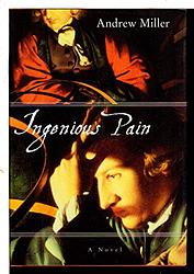 Cover of 'Ingenious Pain' by Andrew Miller