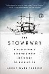 Cover of 'The Stowaway' by Laurie Gwen Shapiro
