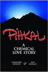 Cover of 'Pihkal' by Alexander Shulgin
