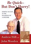 Cover of 'Be Quick   But Don't Hurry' by Andrew   Hill