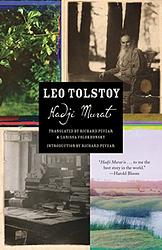Cover of 'Hadji Murat' by Leo Tolstoy