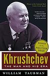 Cover of 'Khrushchev: The Man and His Era' by William Taubman