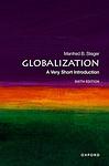 Cover of 'Globalization' by Manfred B. Steger