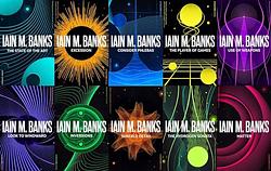 Cover of 'Look To Windward' by Iain Banks