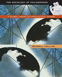 Cover of 'The Sociology Of Philosophies' by Randall Collins