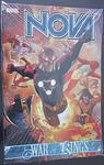 Cover of 'Nova, Vol. 5' by Dan Abnett